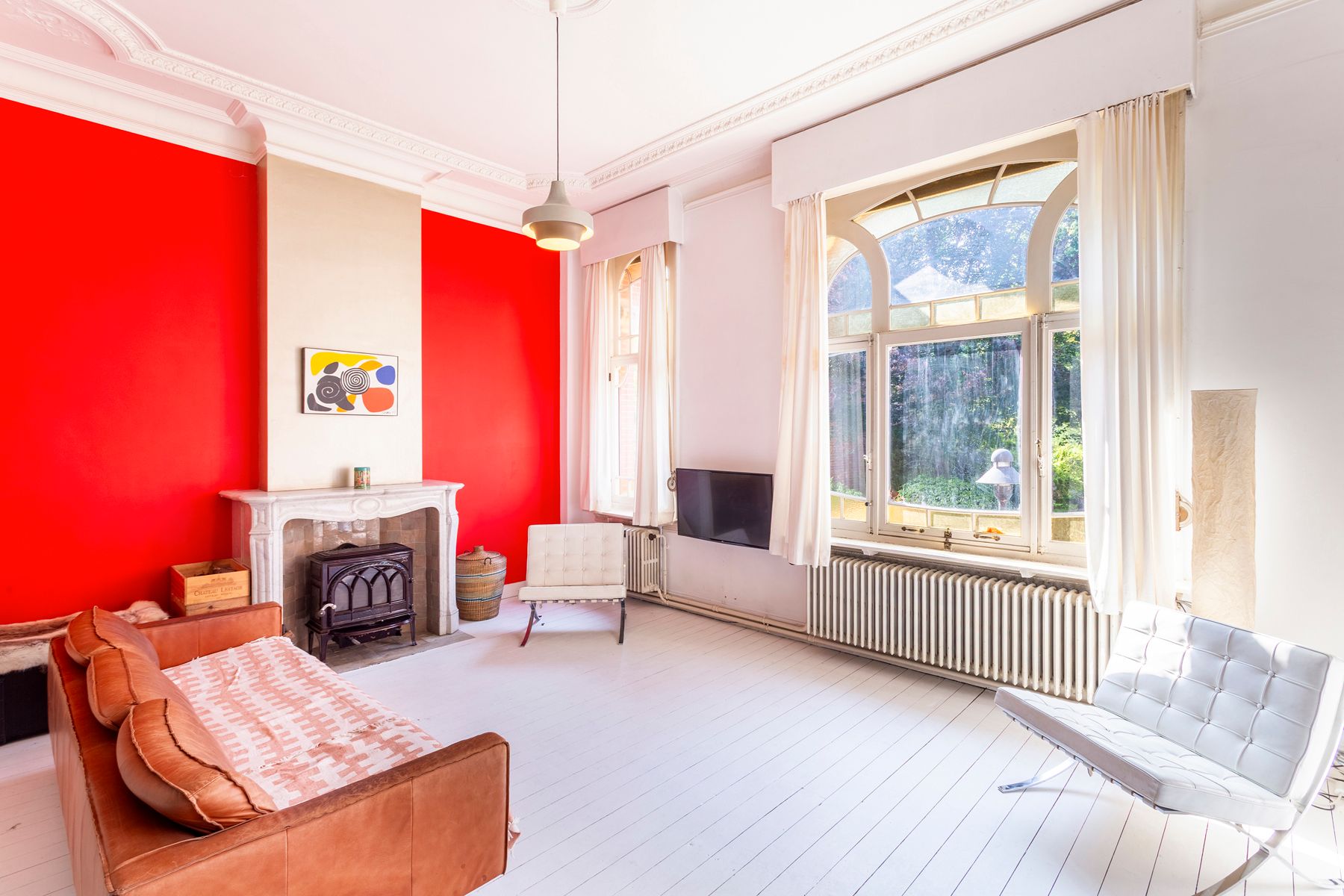 Charmante eclectische woning in de Markgravebuurt  foto 7