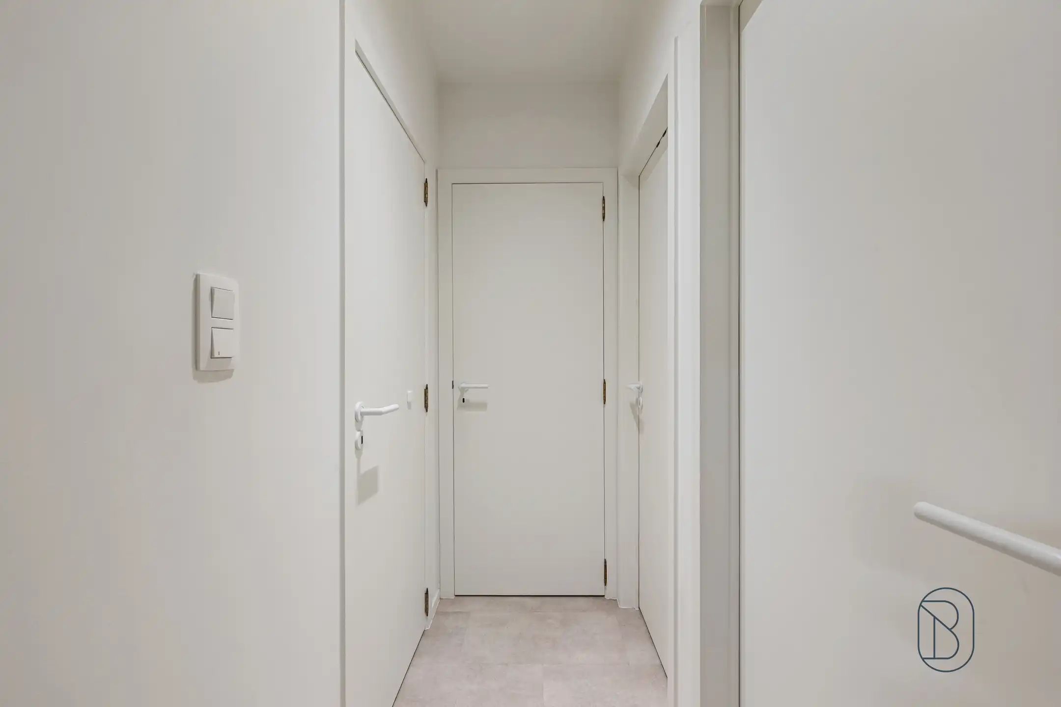 Instapklaar appartement met garage en EPC B nabij Kortrijk foto 9