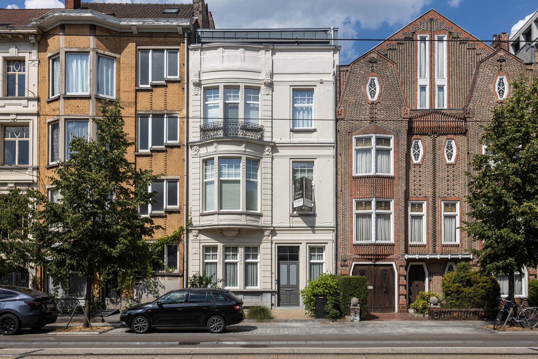 Prachtige herenwoning nabij station te Gent foto 31