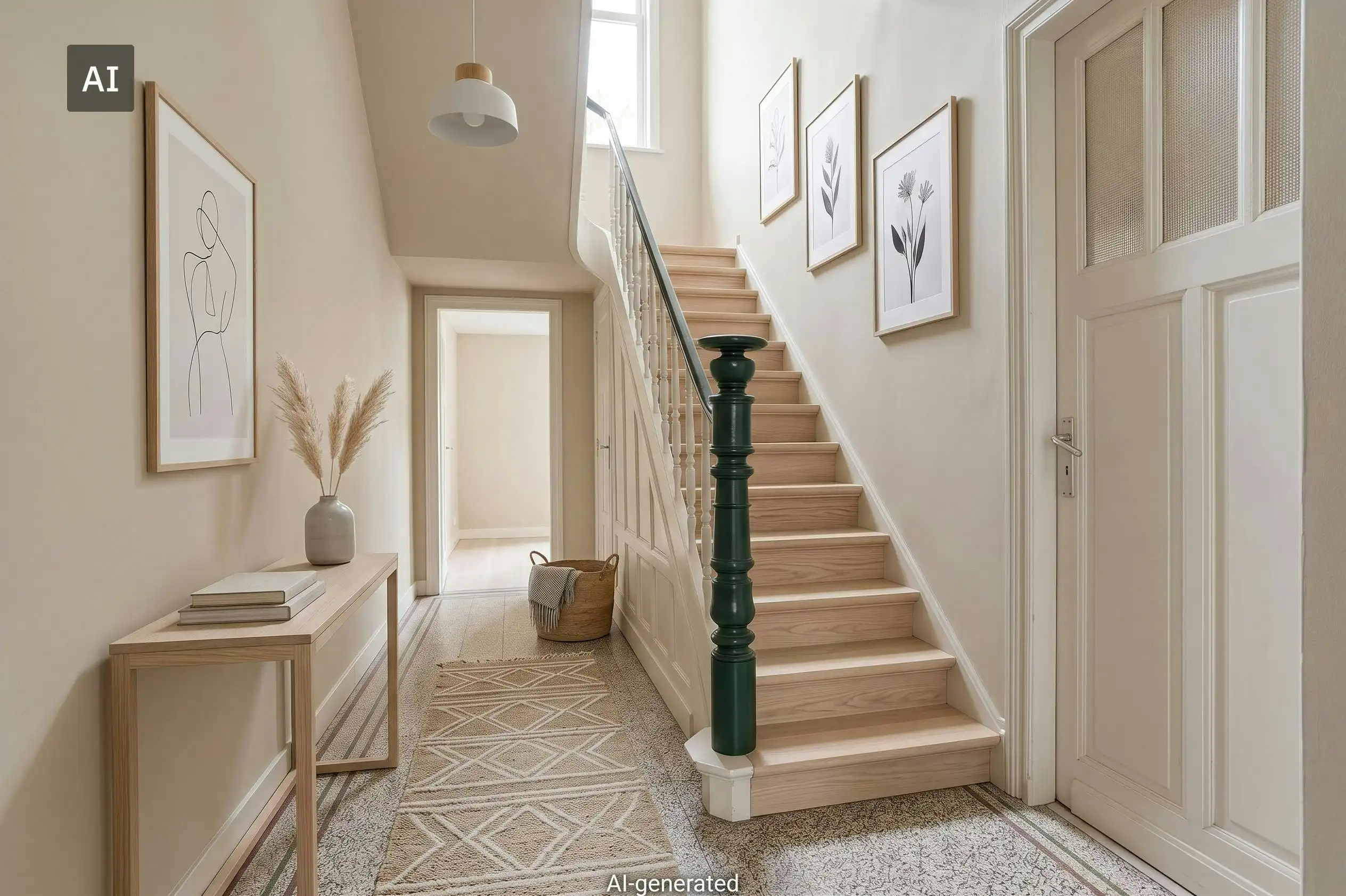 Woning met karakter en veel renovatiepotentieel in Gullegem foto 3
