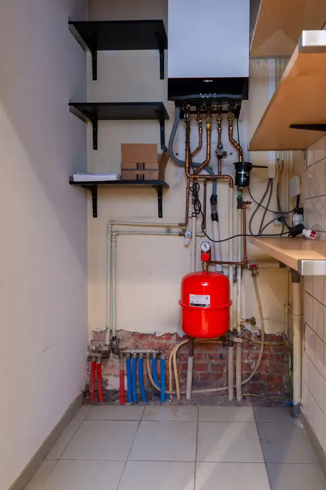 Woning met 3 slaapkamers en 4 garages in het centrum van Meerhout foto 21