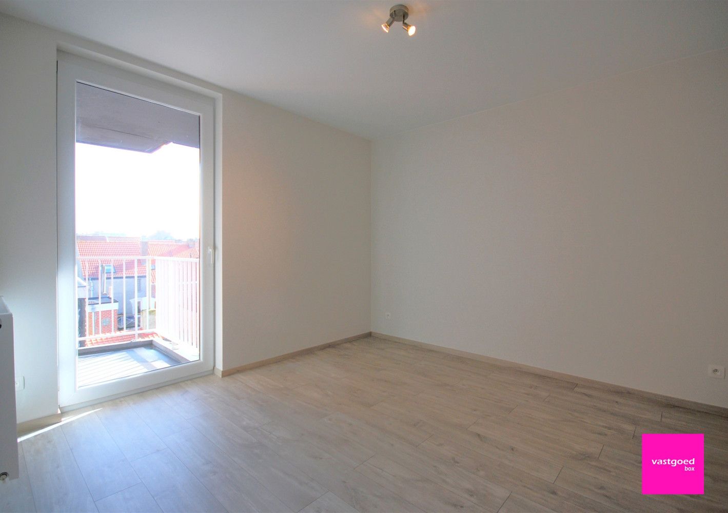 Appartement met 2 slaapkamers en terras, centrum Oostende foto 6