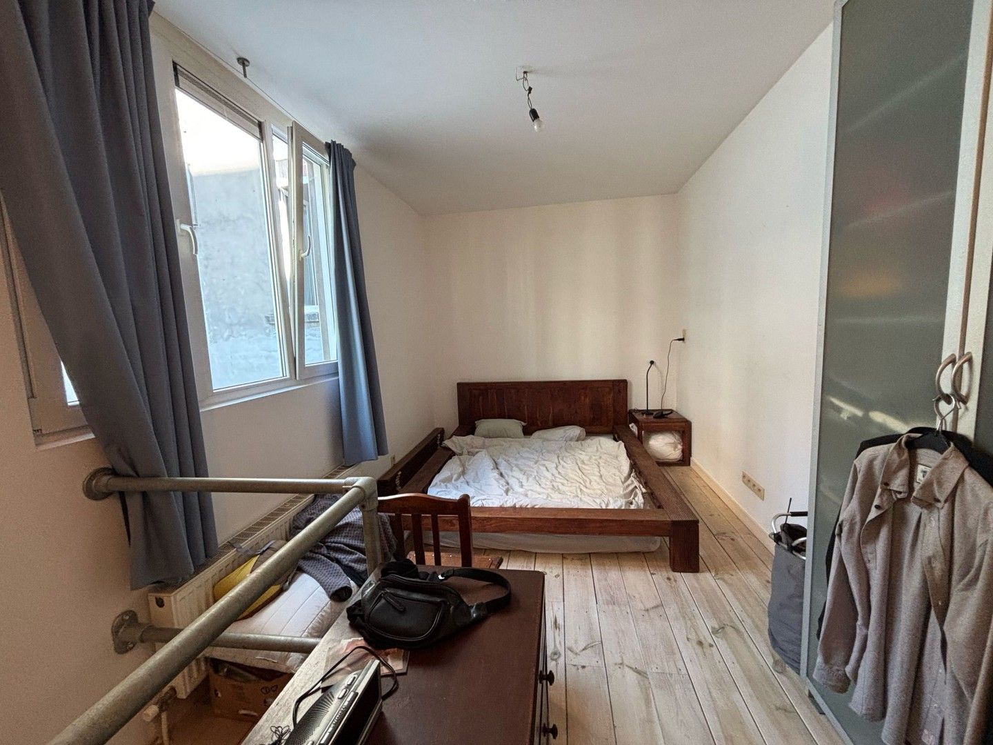 1 SLAAPKAMER APPARTEMENT MET KOER foto 8