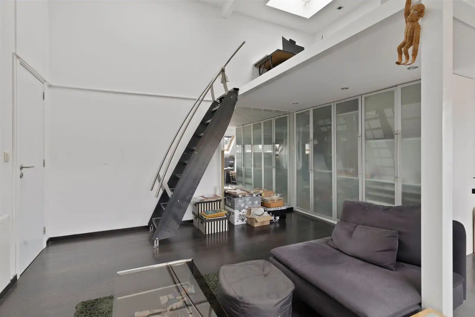 Gezellig en ruim 1 kamer appartement met terras foto 5