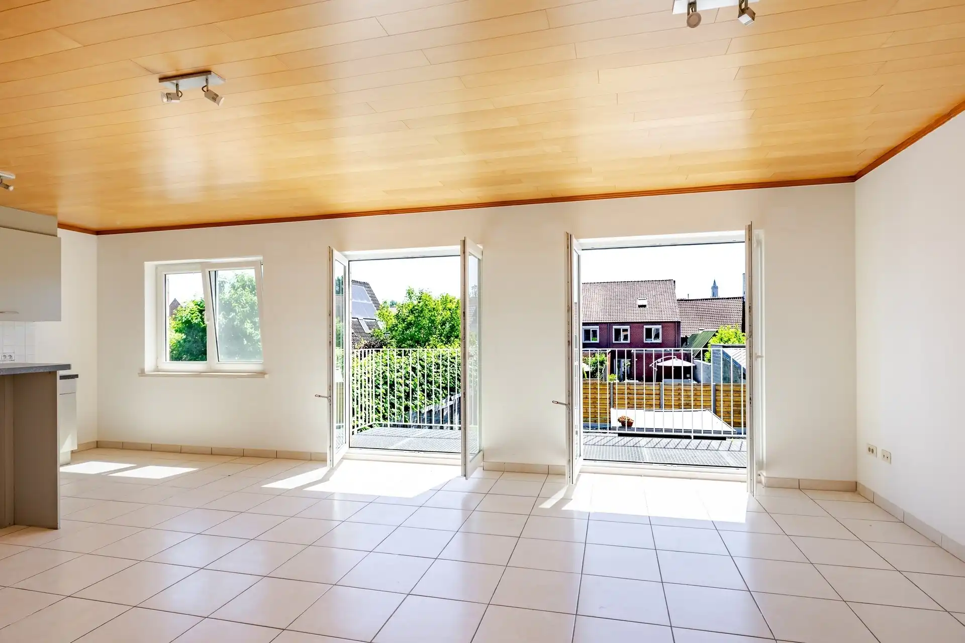 Energiezuinig 2 slaapkamer appartement met 2 staanplaatsen in Wetteren centrum foto 9