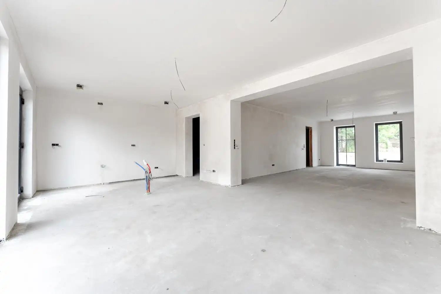 Charmante halfopen woning te koop in Leopoldsburg - 3 slaapkamers, 1 badkamer, ruime keuken en 2 toiletten op 396 m², volledig gerenoveerd in 2026! foto 6