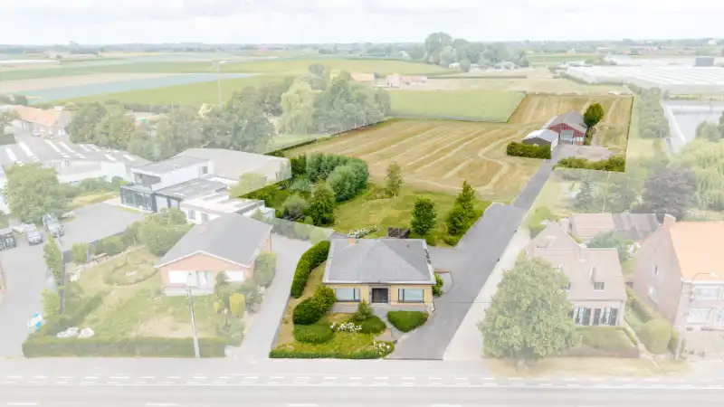 Huis te koop Ieperstraat 142 - 8830 Hooglede