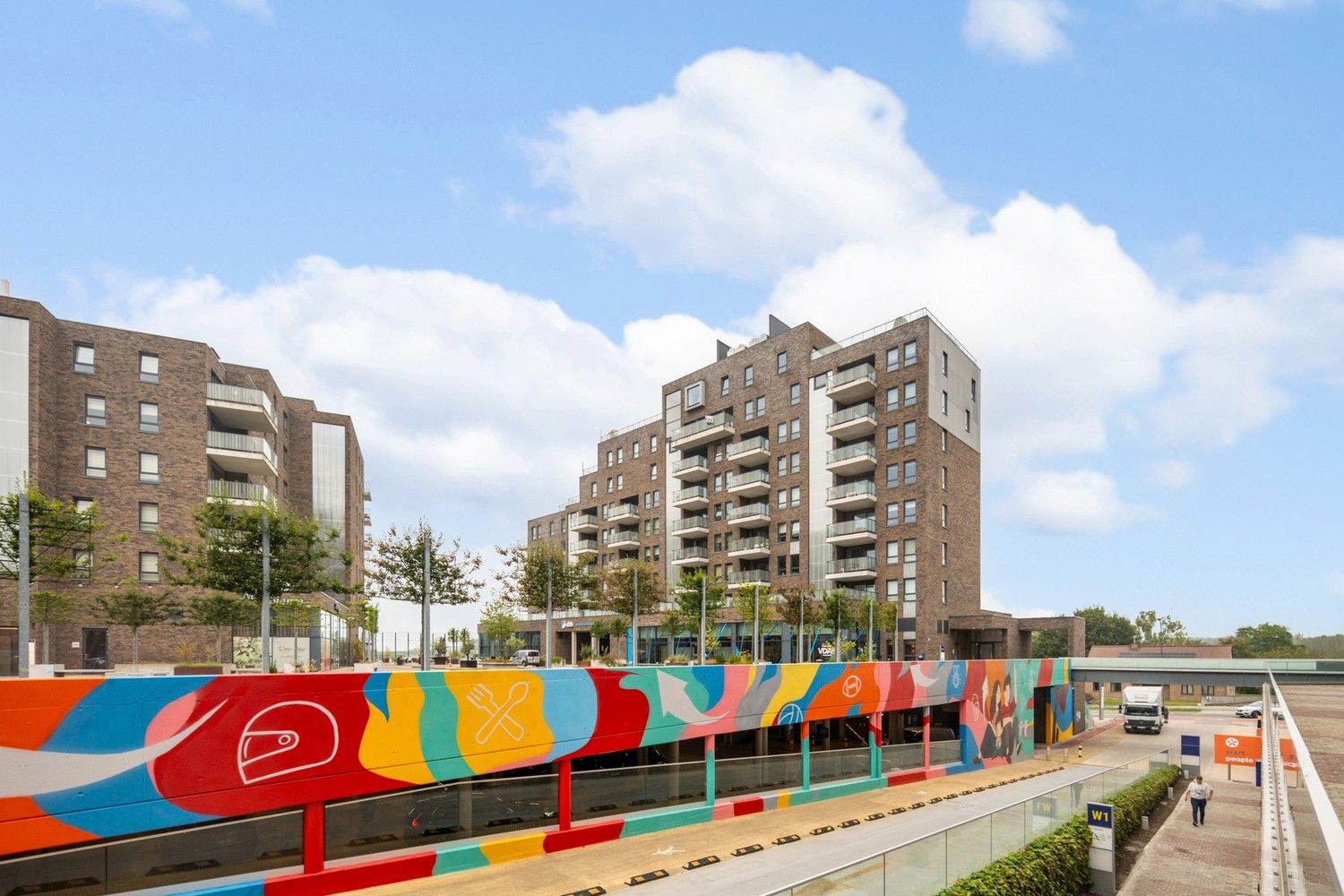 Exclusief appartement in de stadsrand van Sint-Truiden foto 27