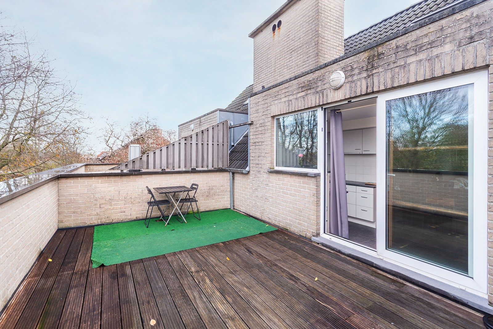  Duplex appartement met zonnig terras  foto 7