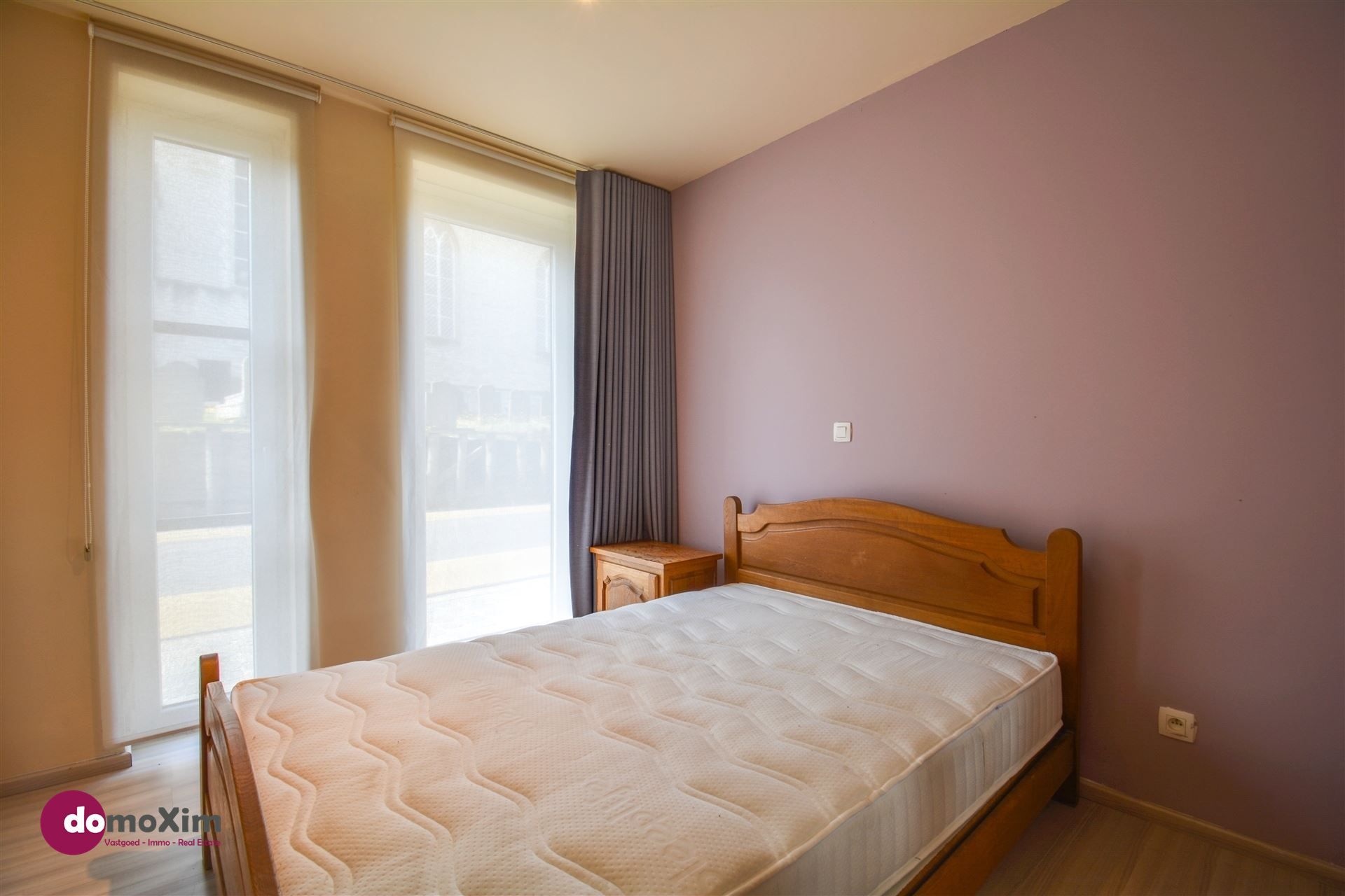 Recent gelijkvloers appartement met 1 slaapkamer in het mooie en rustige Rijmenam foto 7