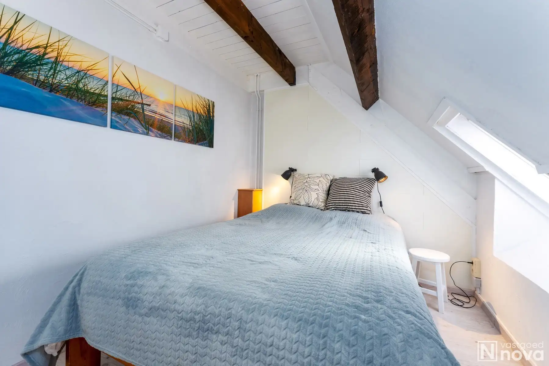 Gezellige woning met 2 slaapkamers op Domein Ysermonde foto 8