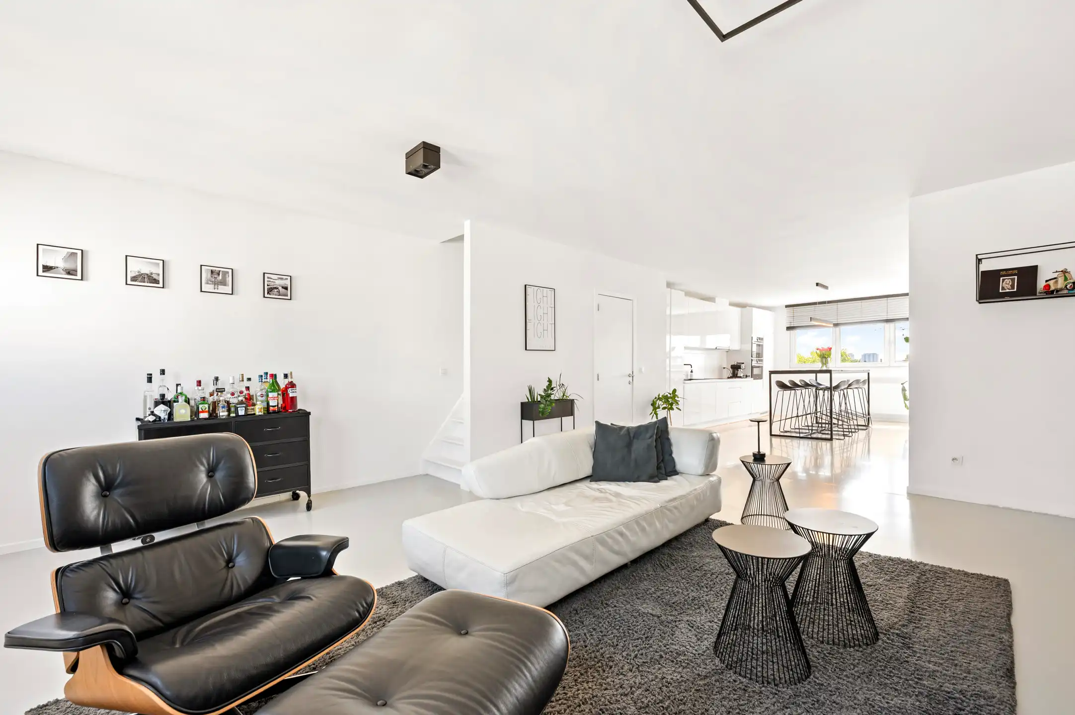 Duplex penthouse met leuk terras foto 10