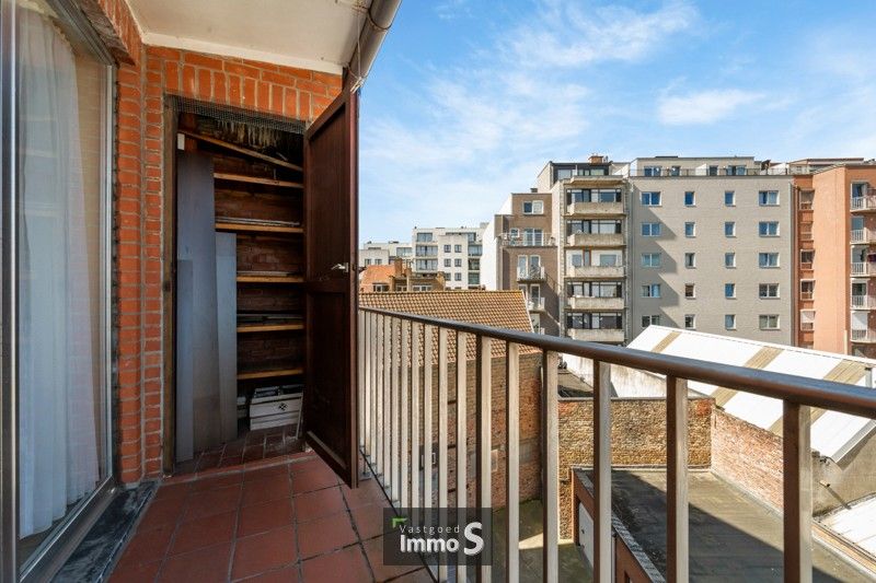 Ruim appartement met 2 terrassen te Oostende foto 16