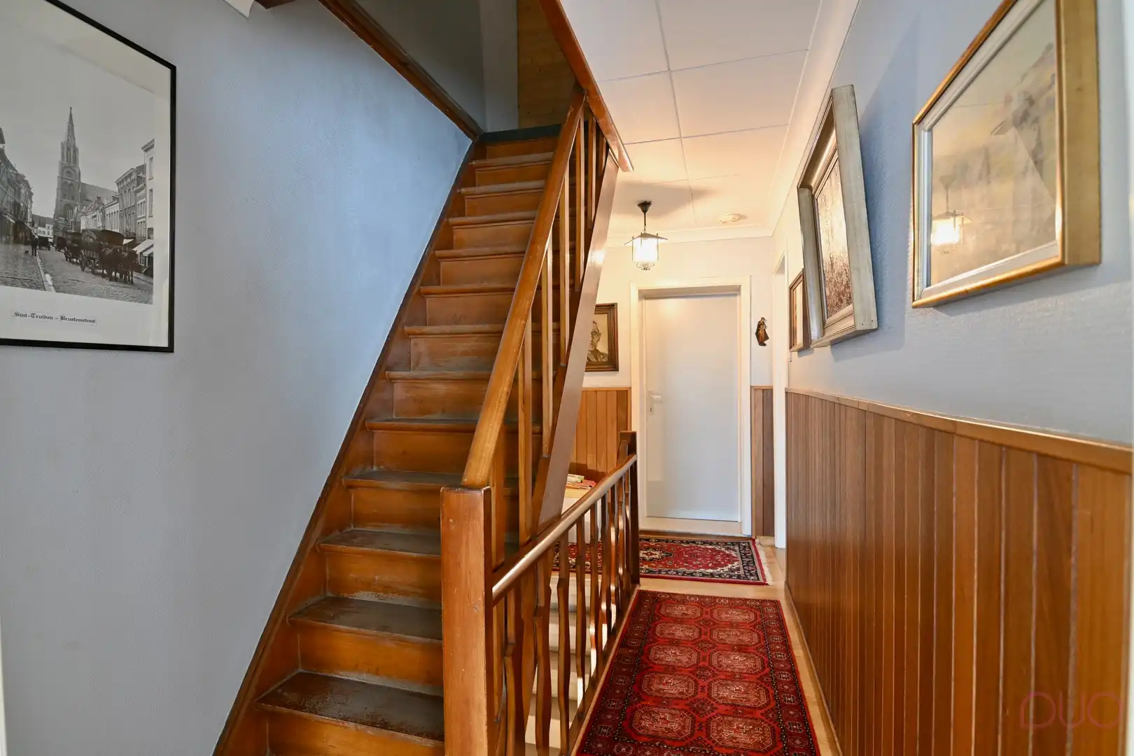 Grotendeels vernieuwde stadswoning op toplocatie met achterliggende stadstuin foto 15