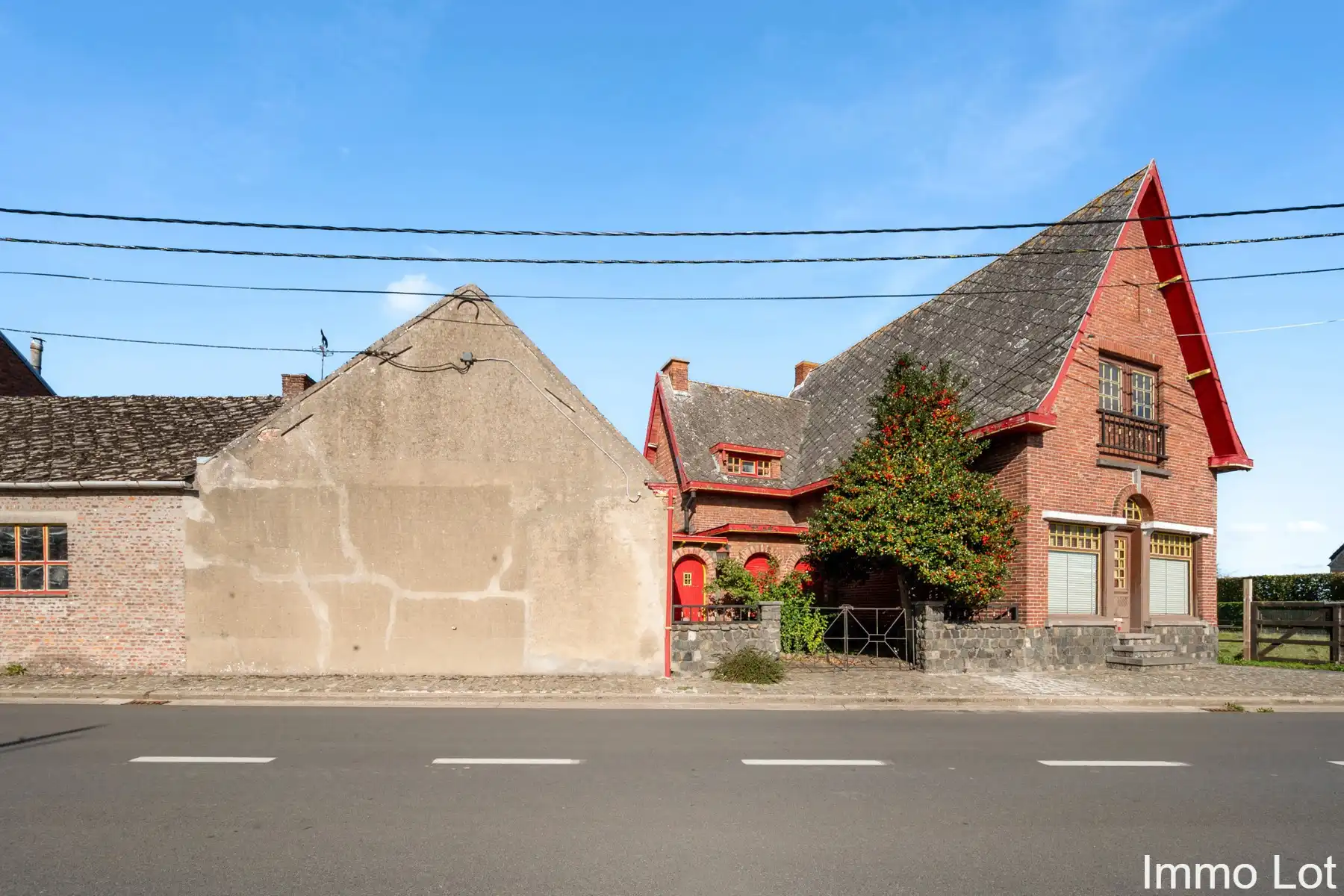 Te renoveren woning met 4 slpk, garage en tuin in Berlare foto 22