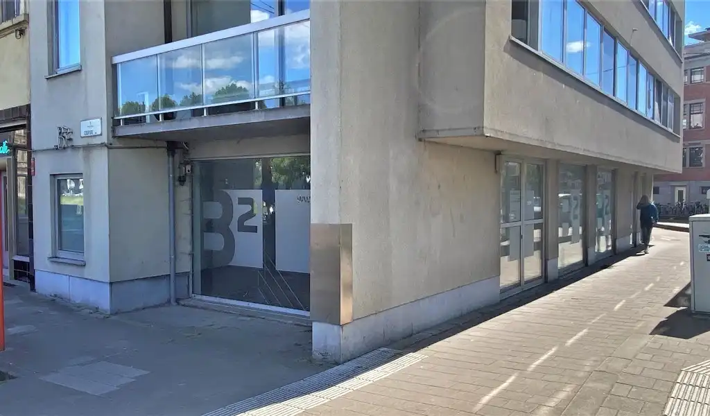 Commercieel kantoor te huur aan Rozemarijnbrug te Gent foto 15