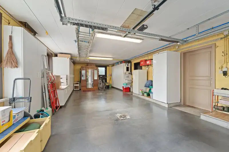 Verzorgde halfopen bebouwing met vele mogelijkheden te De Haan. foto 23