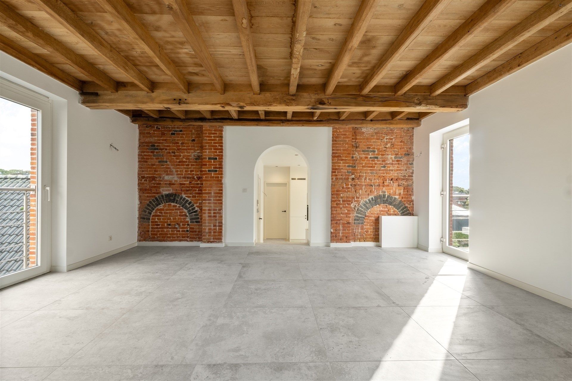 Uniek dakappartement in loftstijl foto 6