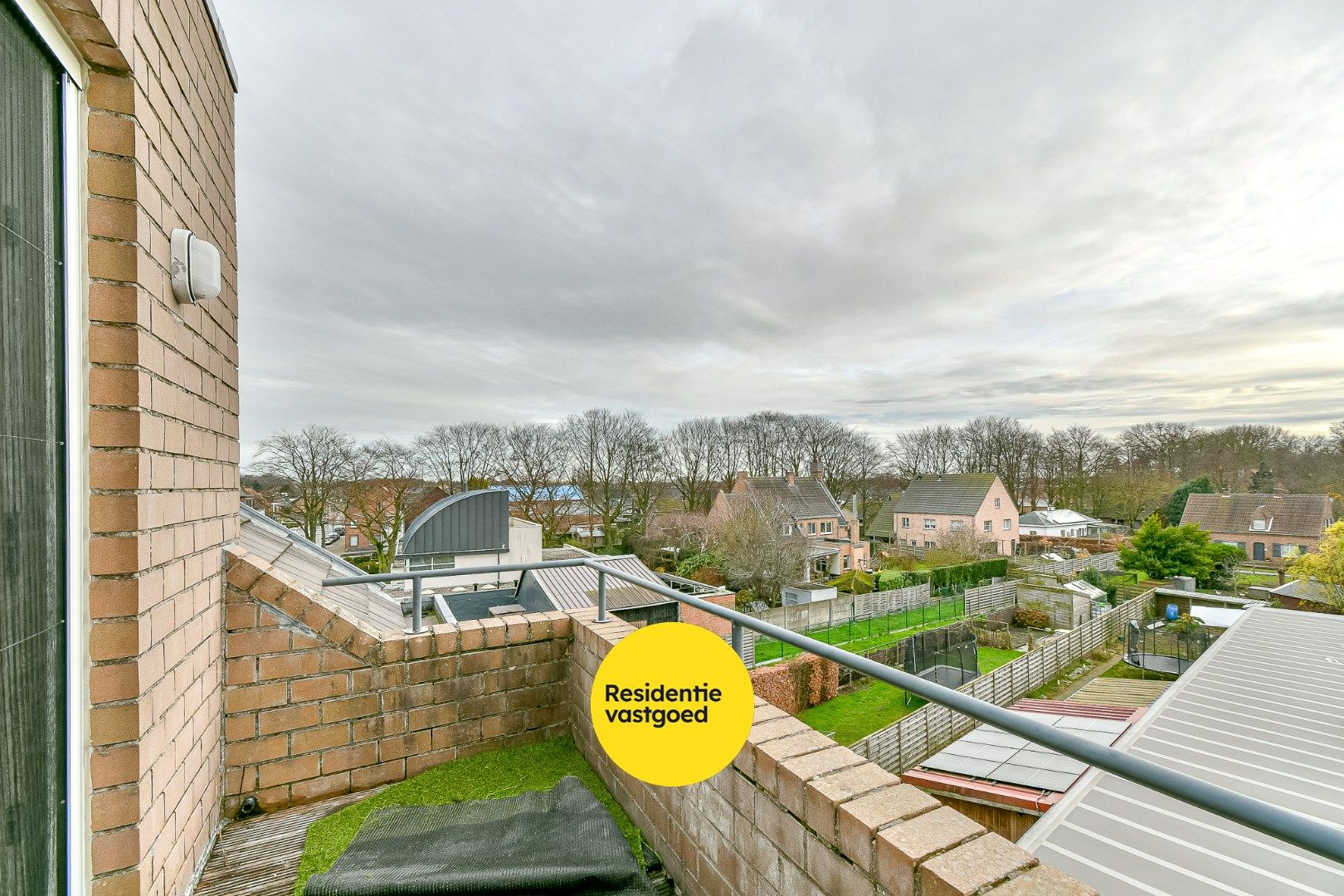 Dakappartement met 3 slaapkamers en garagebox in  centrum van Gistel foto 10