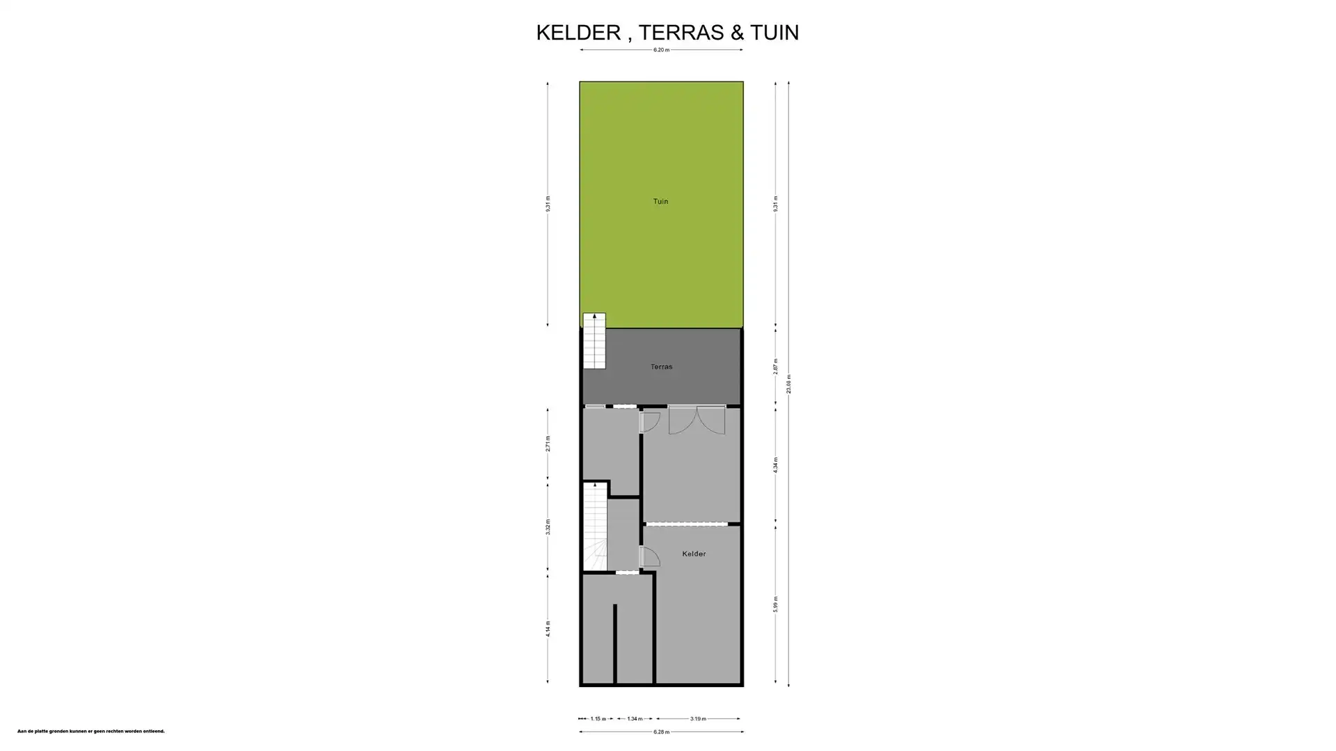 Energiezuinige gezinswoning met mooie tuin foto 21