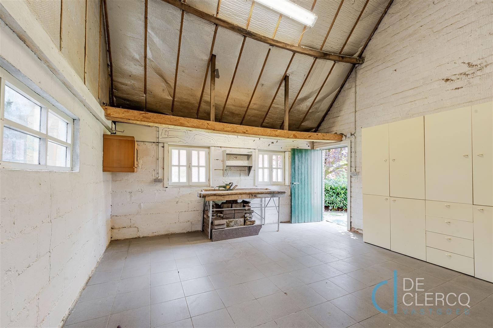 Charmante woning te koop in Lochristi met garage en tuin! foto 17