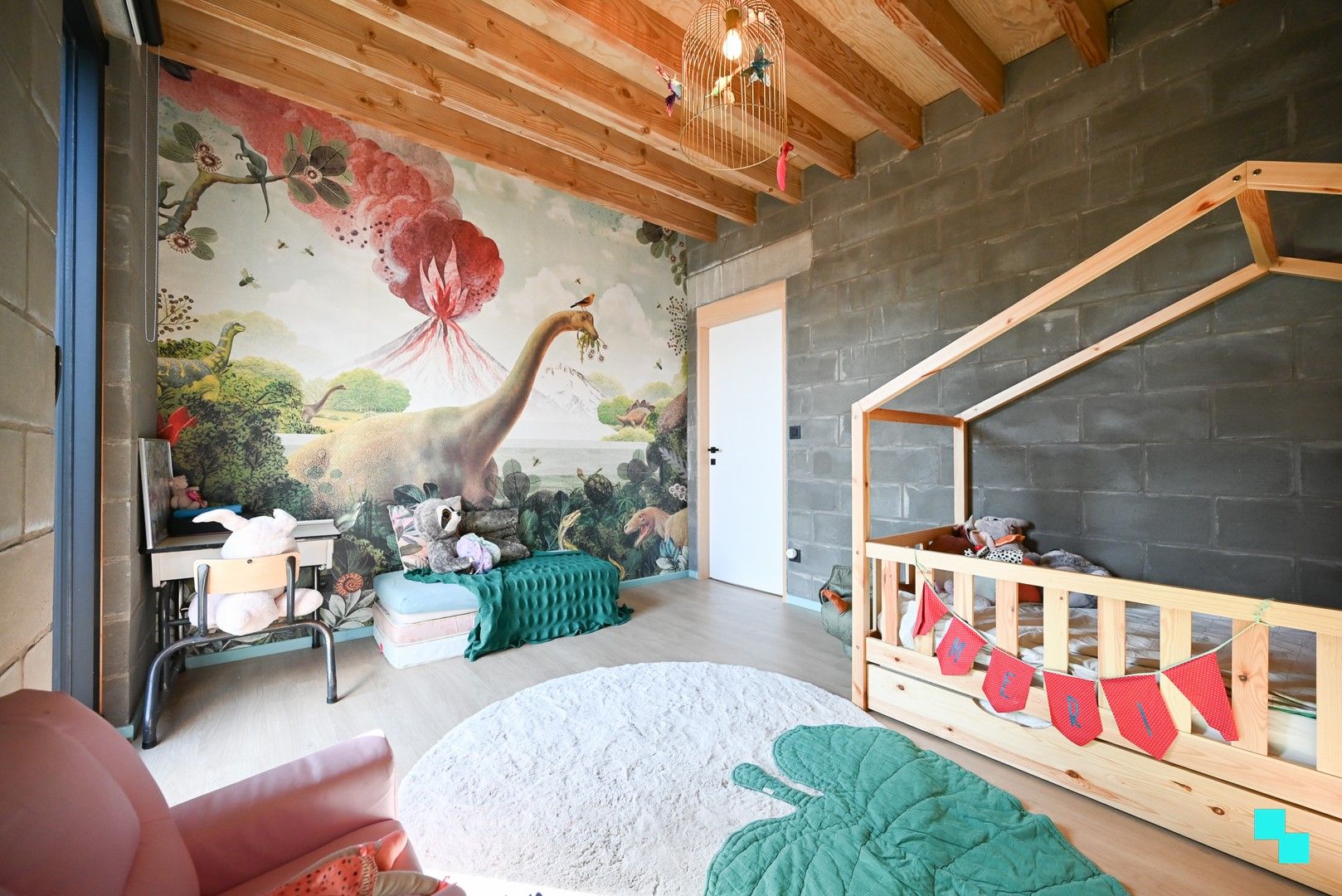 Energiezuinige woning met fantastische tuin op grens Izegem / Rumbeke foto 28