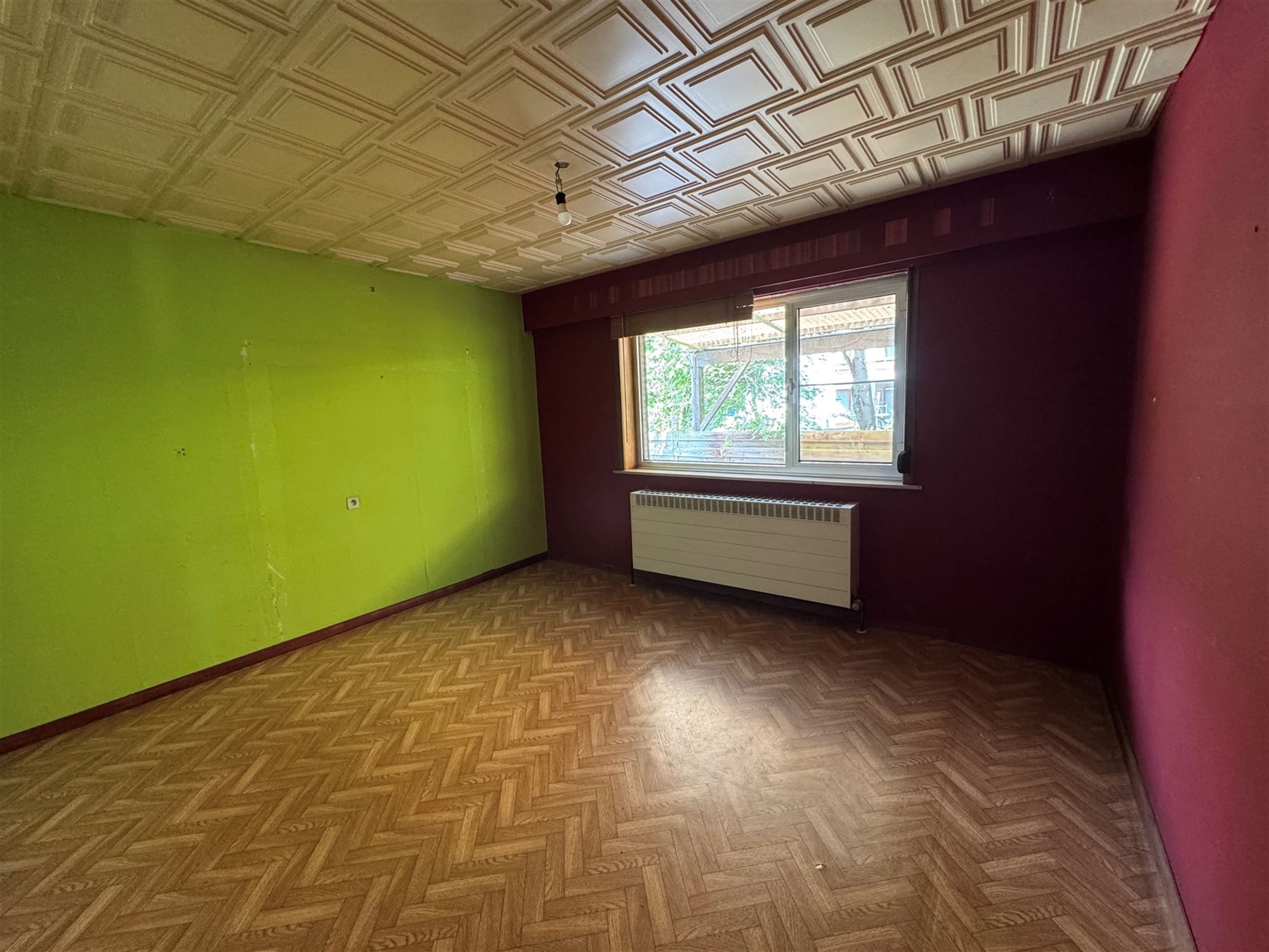 GOED ONDERHOUDEN GELIJKVLOERSE WONING (181M2) MET 3 SLAAPKAMERS EN GROTE TUIN (12A53) TE KOERSEL foto 12