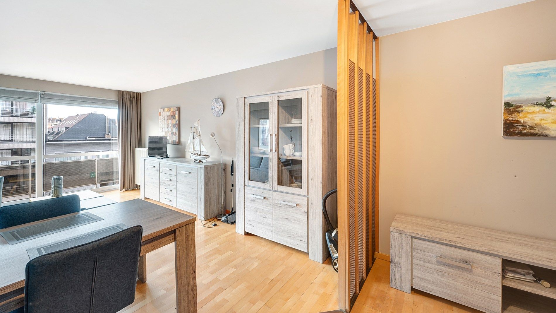 Energiezuinig appartement te koop in centrum Knokke foto 3