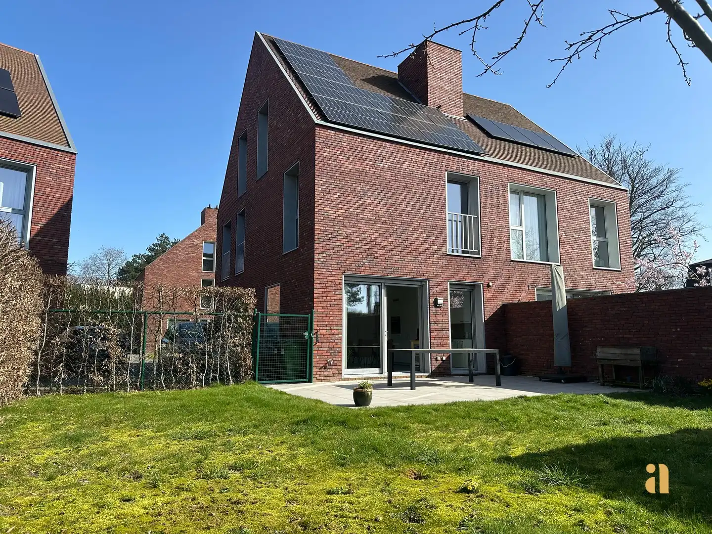 Energiezuinige en lichtrijke gezinswoning met zonnige tuin foto 13