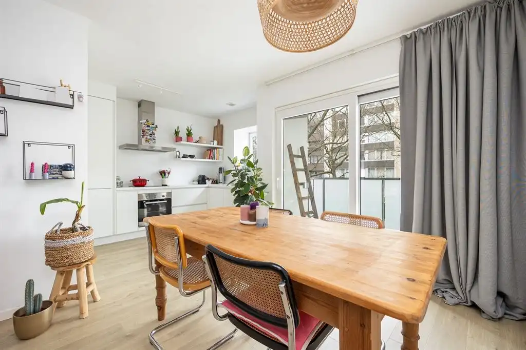 Recentbouw appartement (2017) met 2 terrassen  foto 3