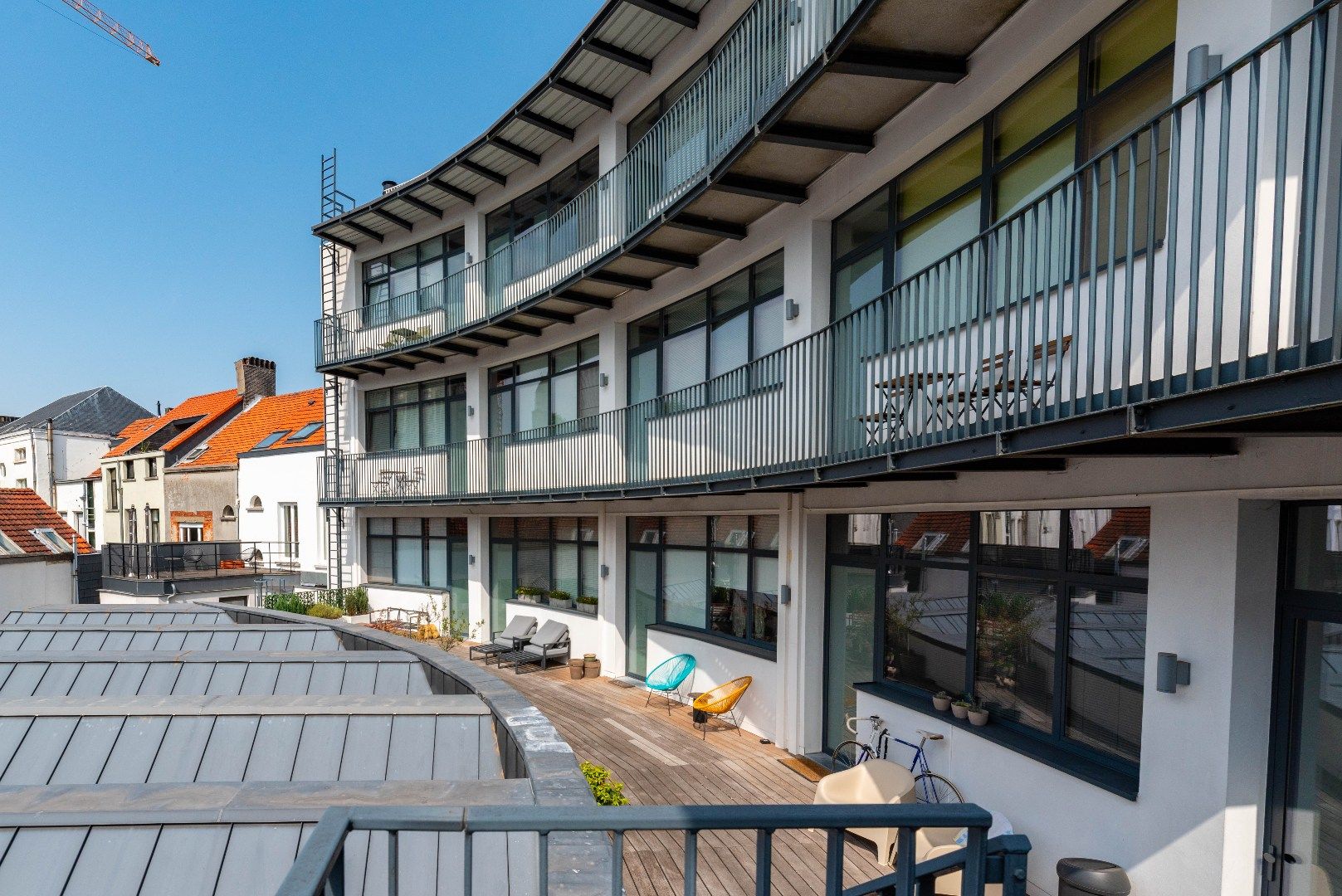 Hippe gemeubelde loft in het hartje van A'pen foto 13