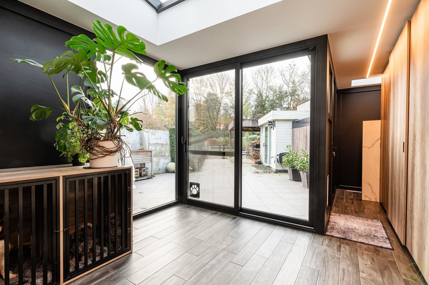 Verzorgde gezinswoning met energiezuinige troeven en zonnige tuin foto 11