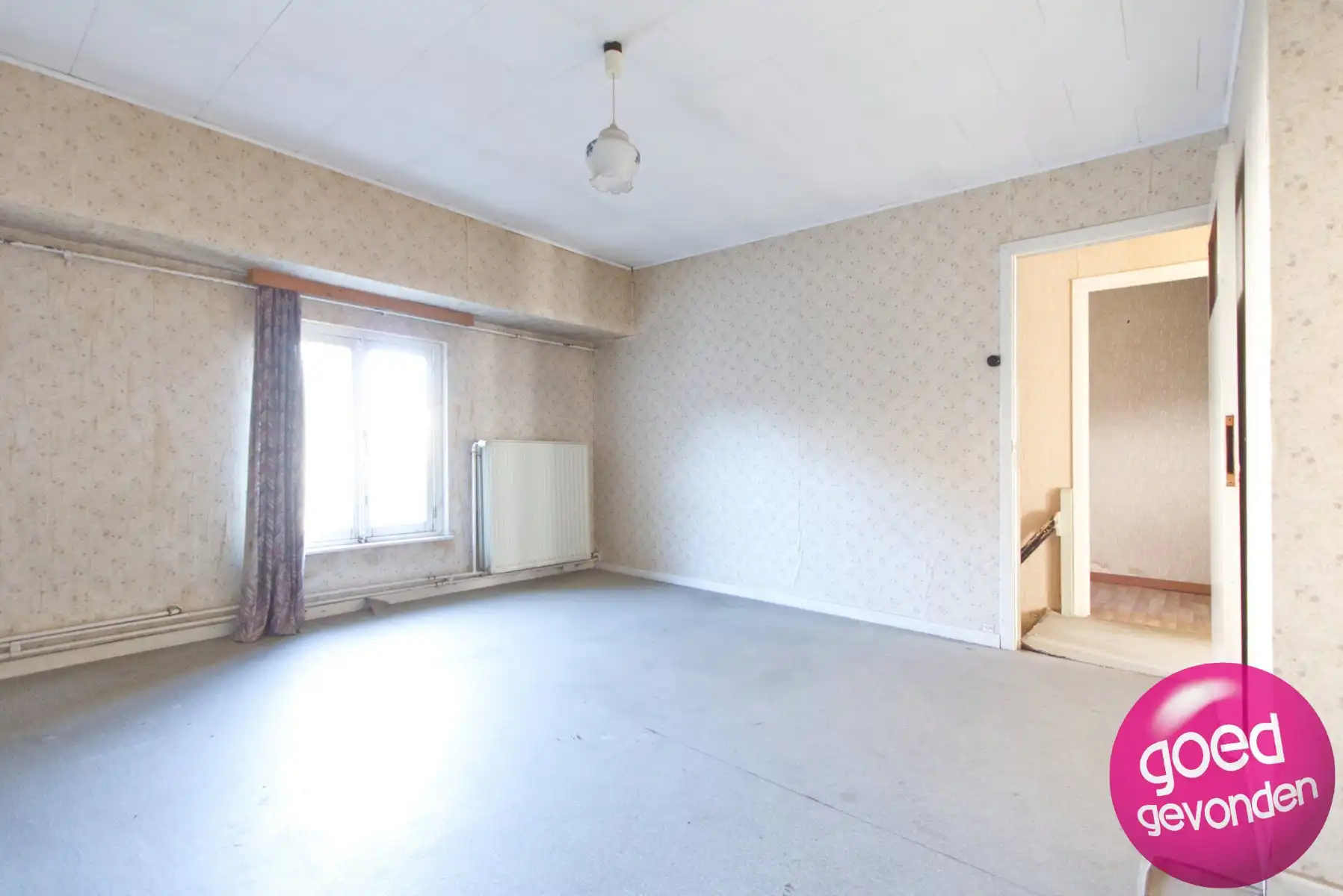 WONING - STALGEBOUW - TERRAS - TUIN - PARKING - TE RENOVEREN foto 18