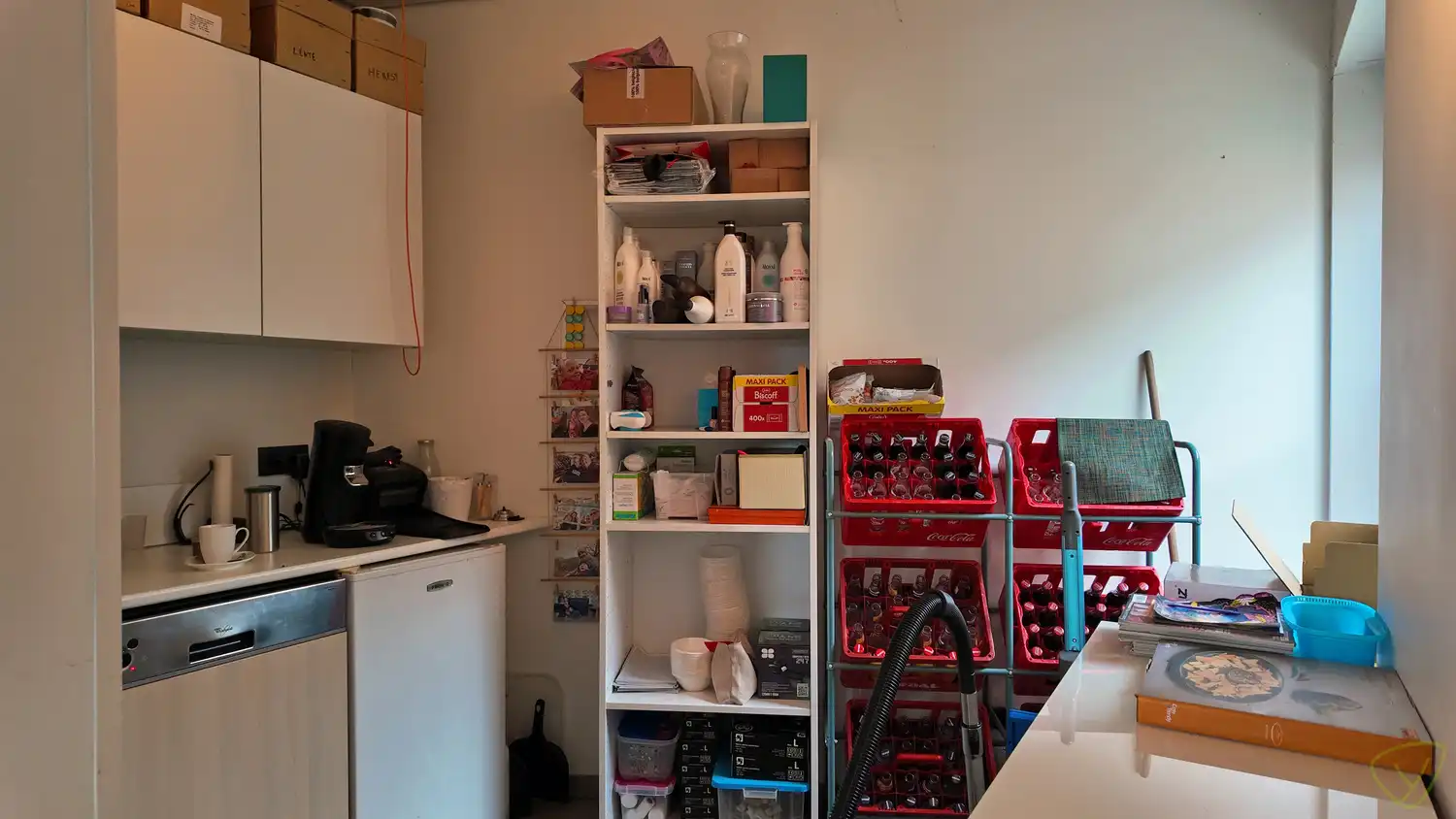 Modern handelspand geschikt voor vrij beroep in Sint-Laureins foto 8