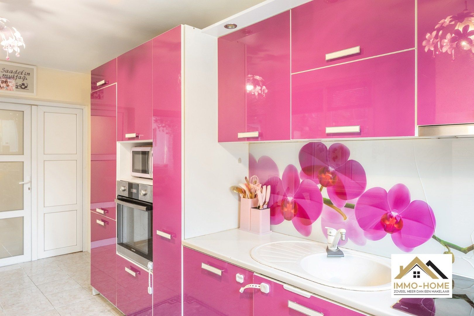 Ruime rijwoning nabij centrum Gent!  foto 21