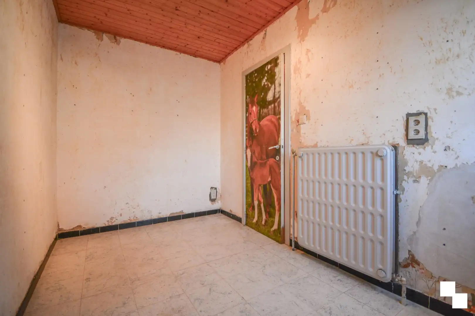 Gelijkvloers wonen: bungalow op 1.220 m² te Hooglede foto 18