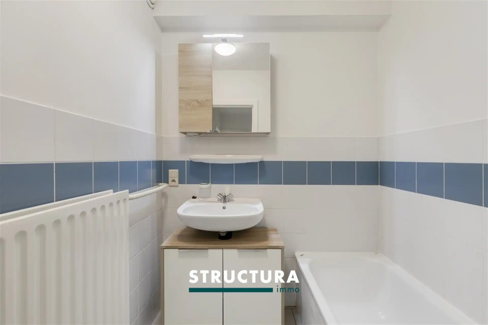 appartement met 2 slpk's foto 13