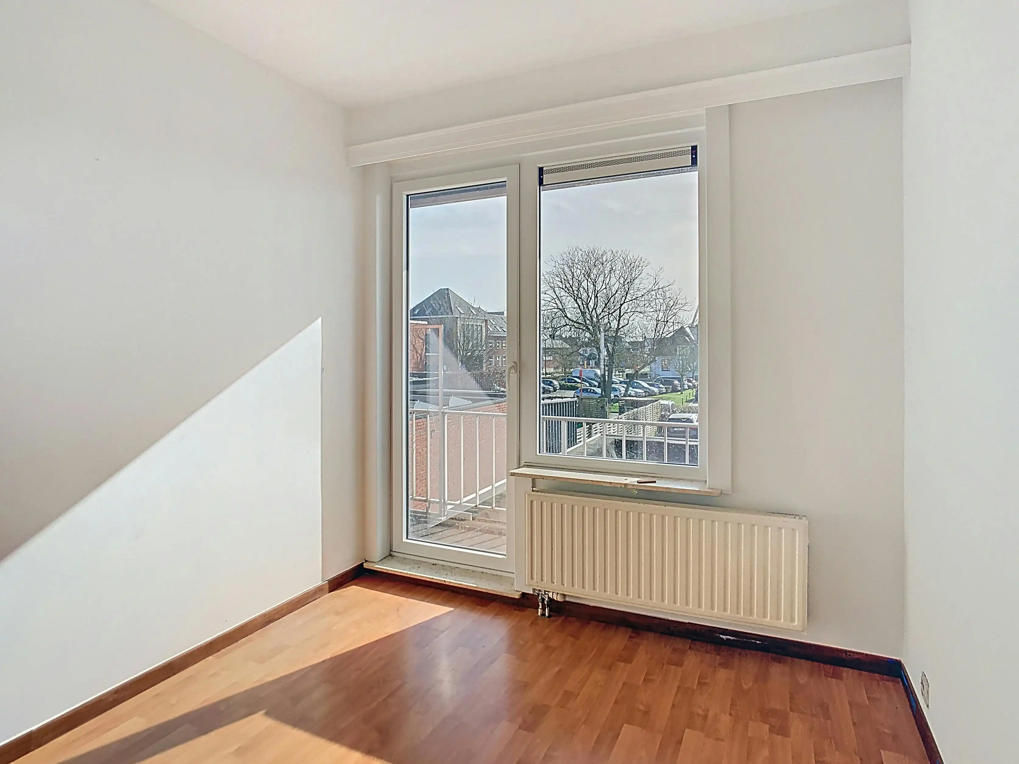 Centraal gelegen appartement met 2 slpkmrs (garage mogelijk) foto 13