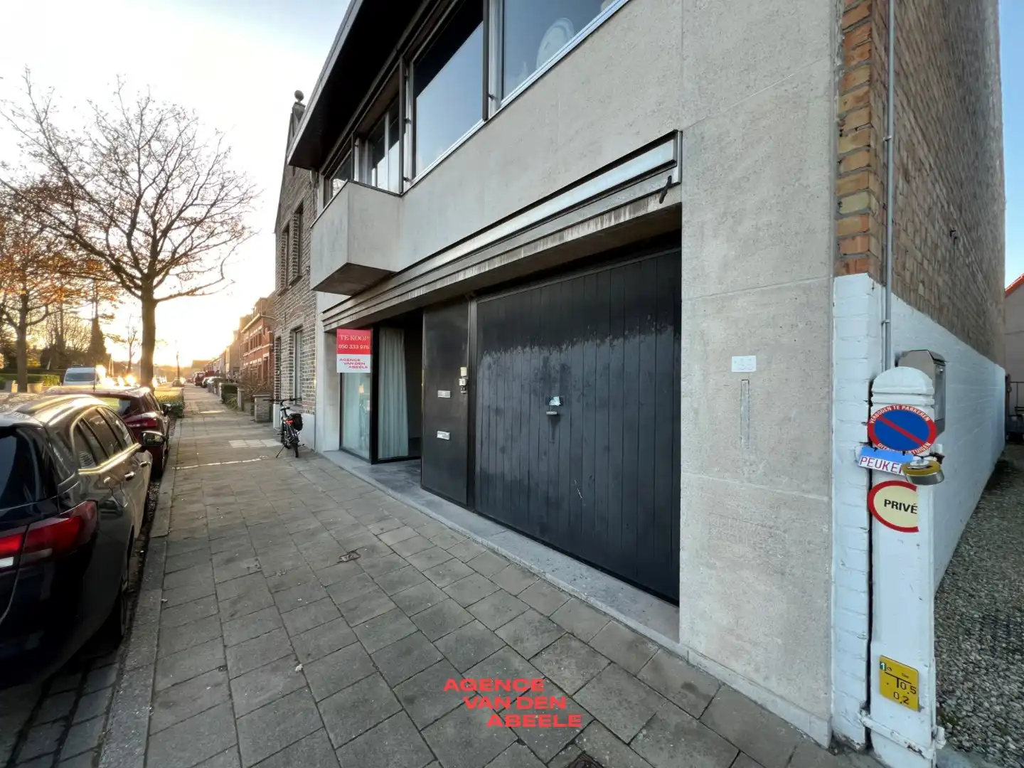 Opbrengsteigendom bestaande uit 2 appartementen met garage foto 4