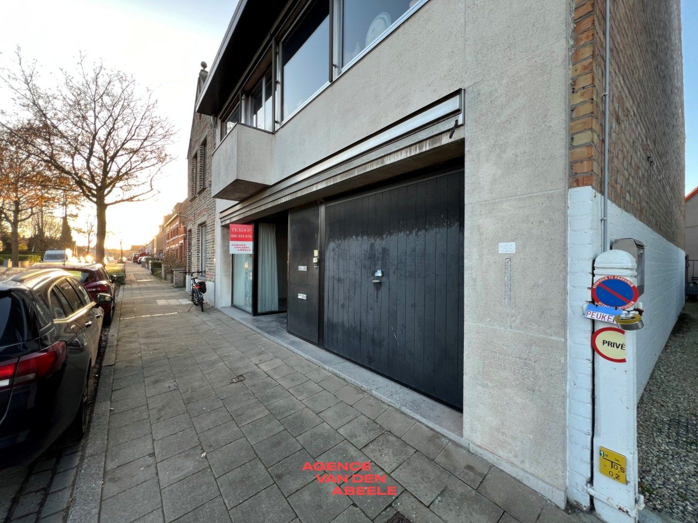 Opbrengsteigendom bestaande uit 2 appartementen met garage foto 4