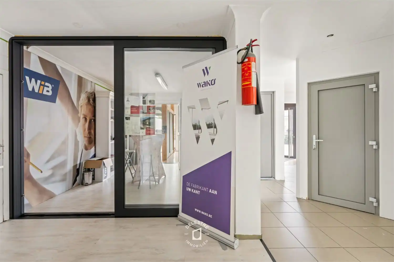 COMMERCIËEL GELIJKVLOERS OP TOPLOCATIE IN HET HART VAN MOORSEL foto 6