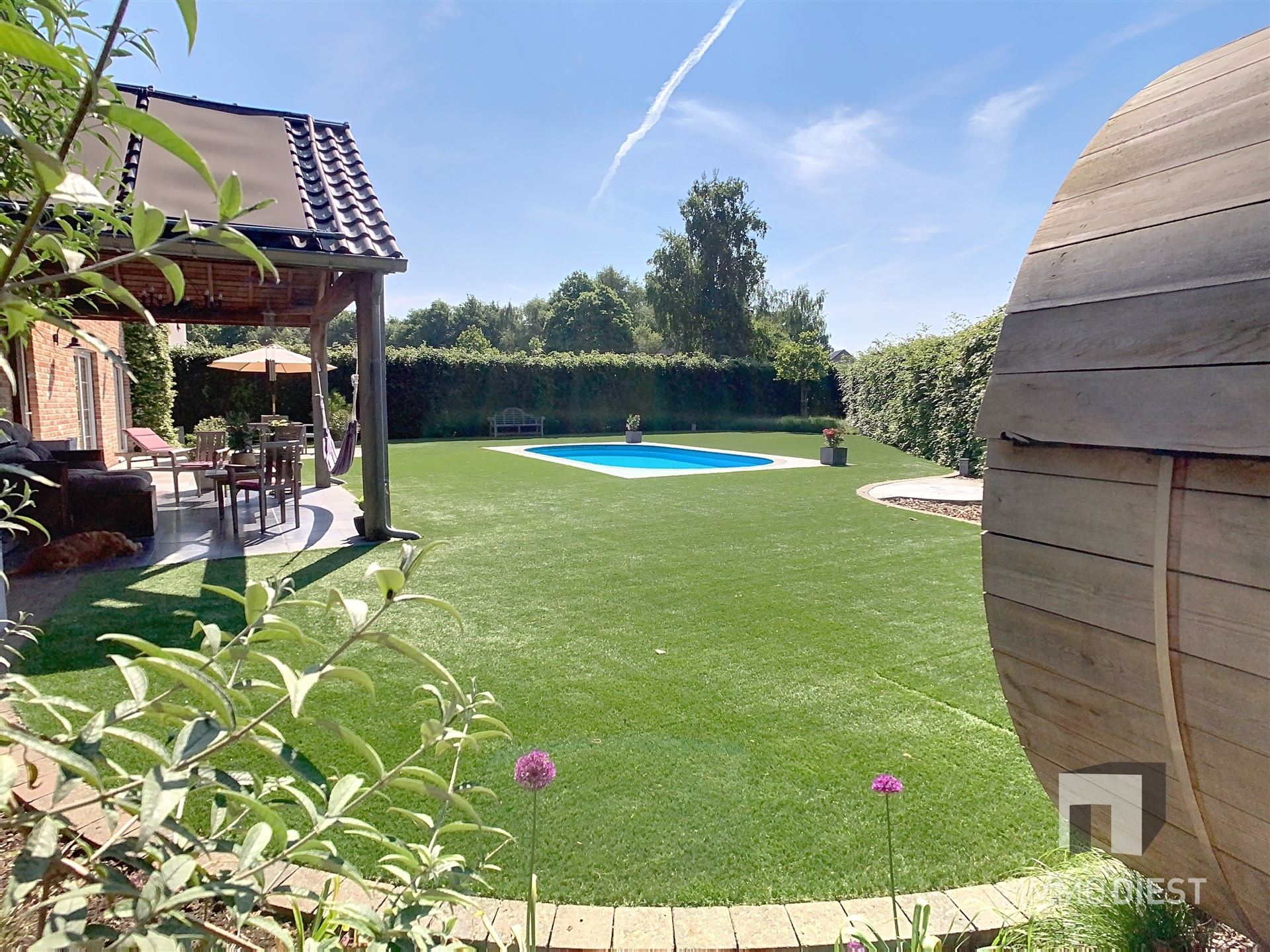 Villa met 7 slaapkamers op 9,30are foto 7