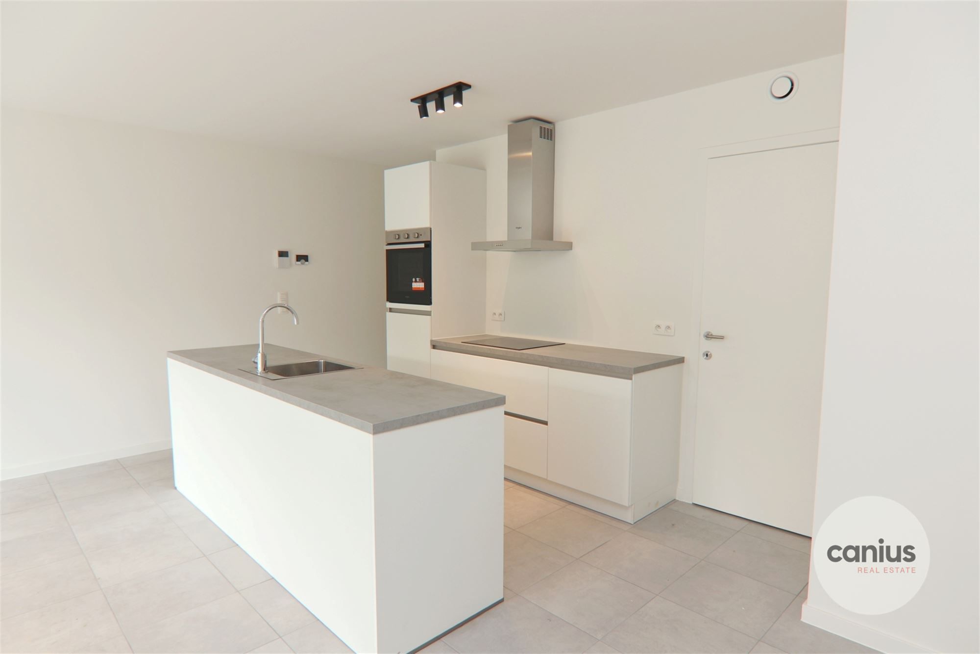 NIEUWBOUWAPP. IN HARTJE HASSELT MET 1 SLK+ TERRAS, TUIN & PARKING foto 5