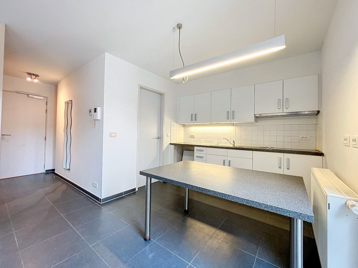 Studio in het centrum van Roeselare. foto 2