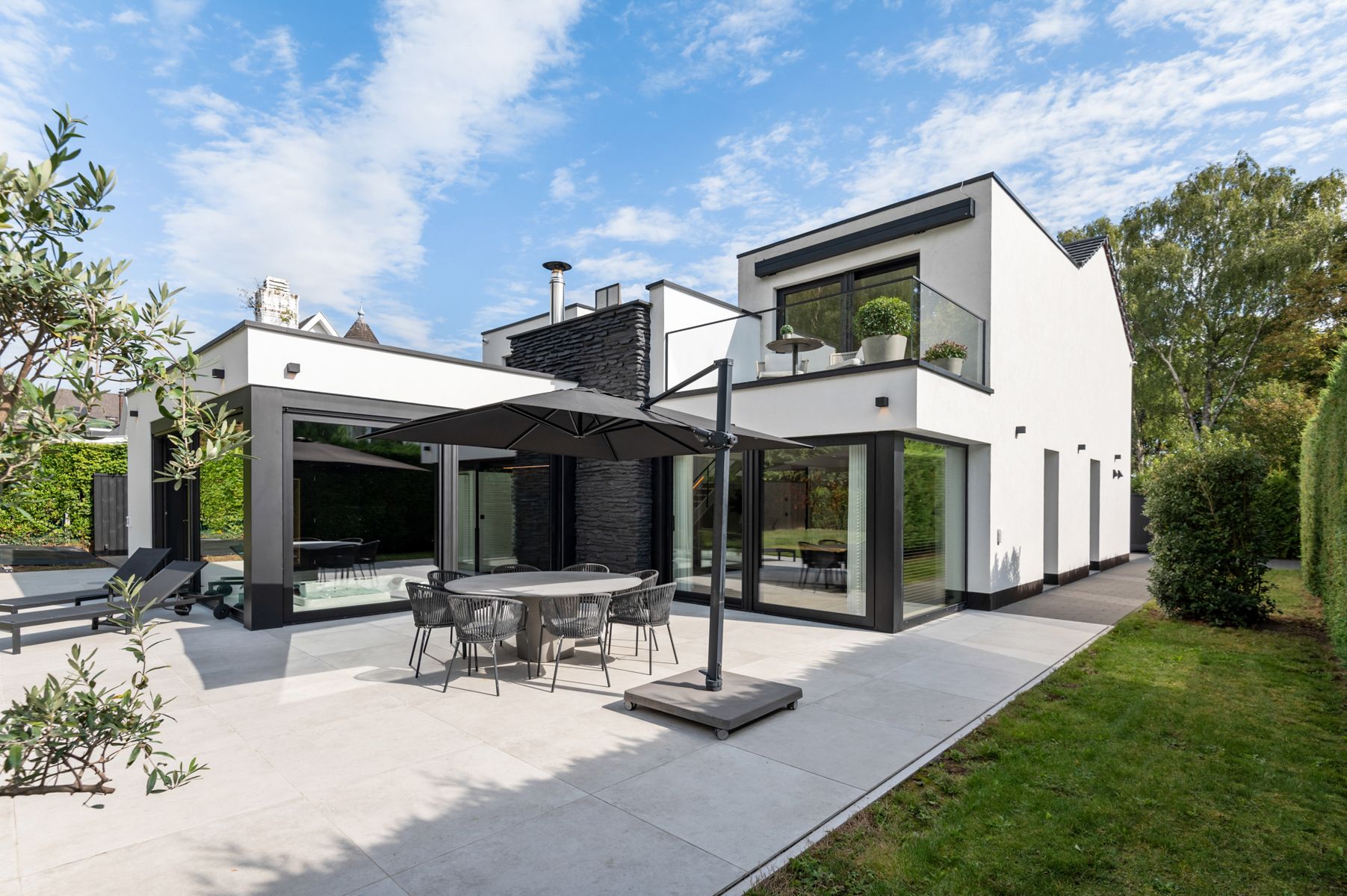 Exclusieve villa te koop in het prestigieuze domein Bouchout foto 28