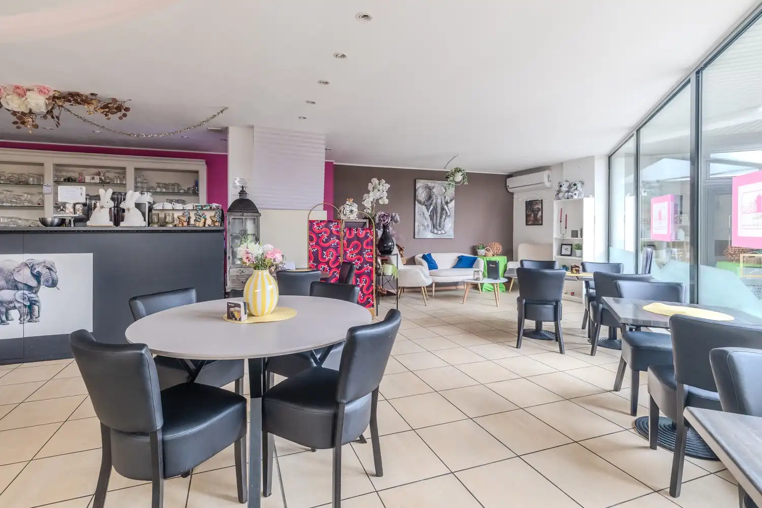 Handelspand met diverse mogelijkheden in hartje Lanaken foto 9