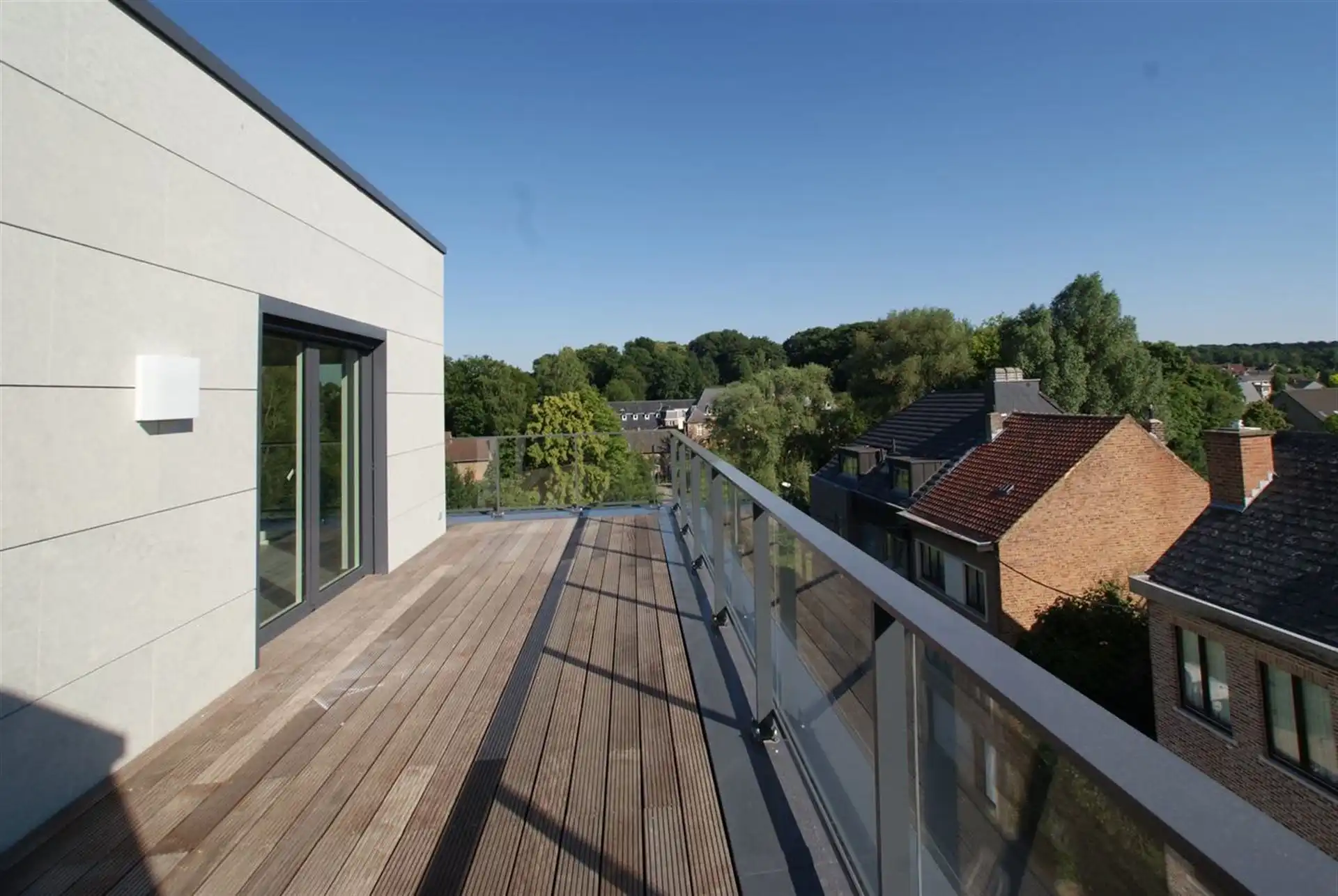 Mooi penthouse appartement foto 12