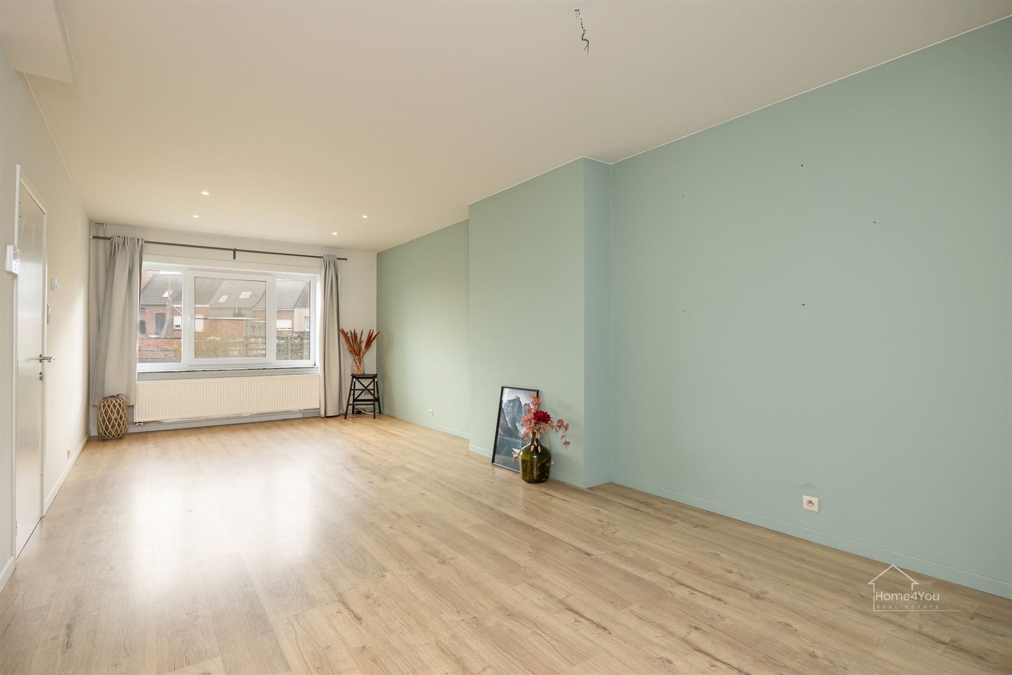 Leuk Duplexappartement + Garage foto 2