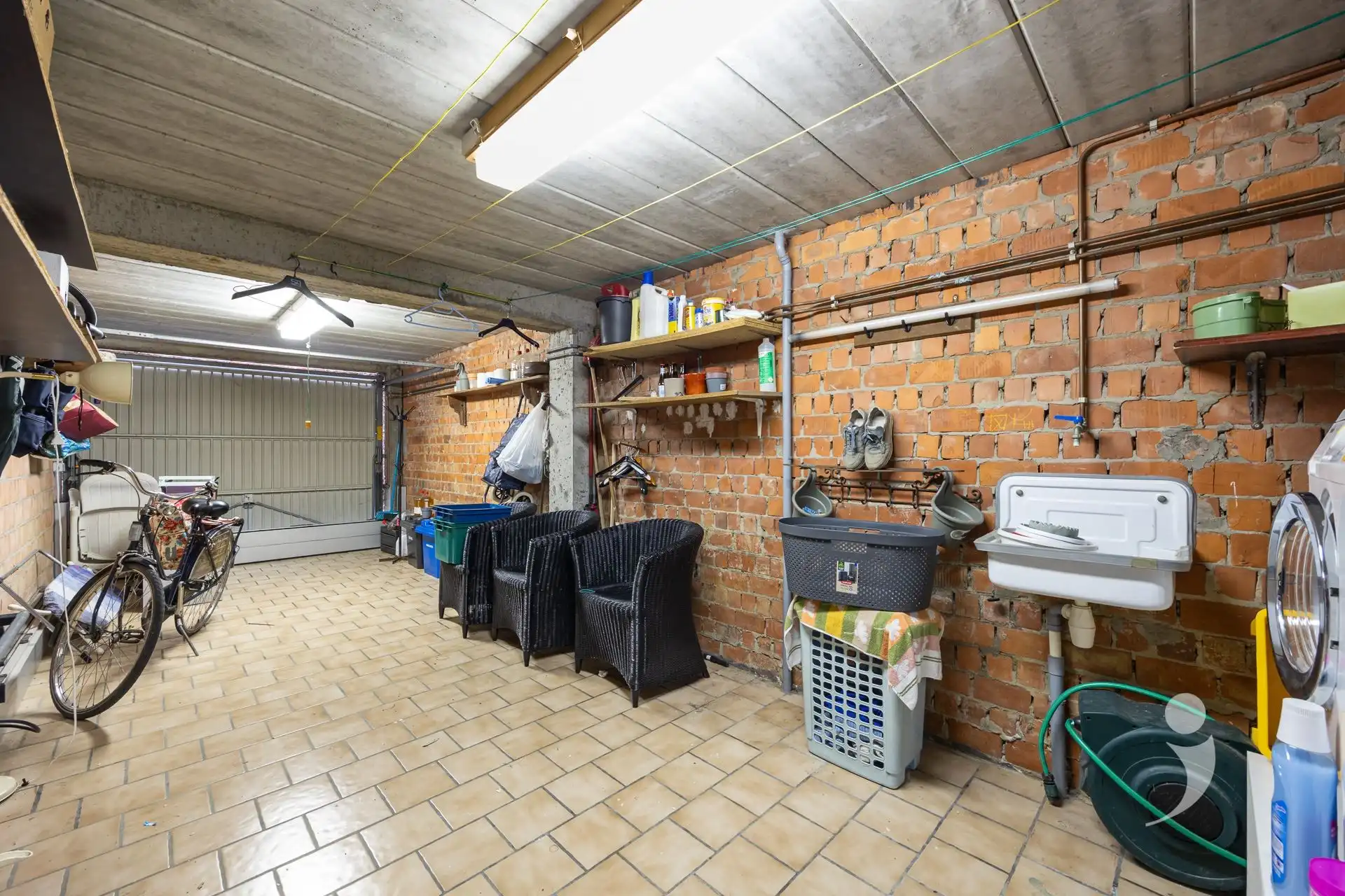 Instapklaar appartement met ruime garage te centrum Aarschot foto 20