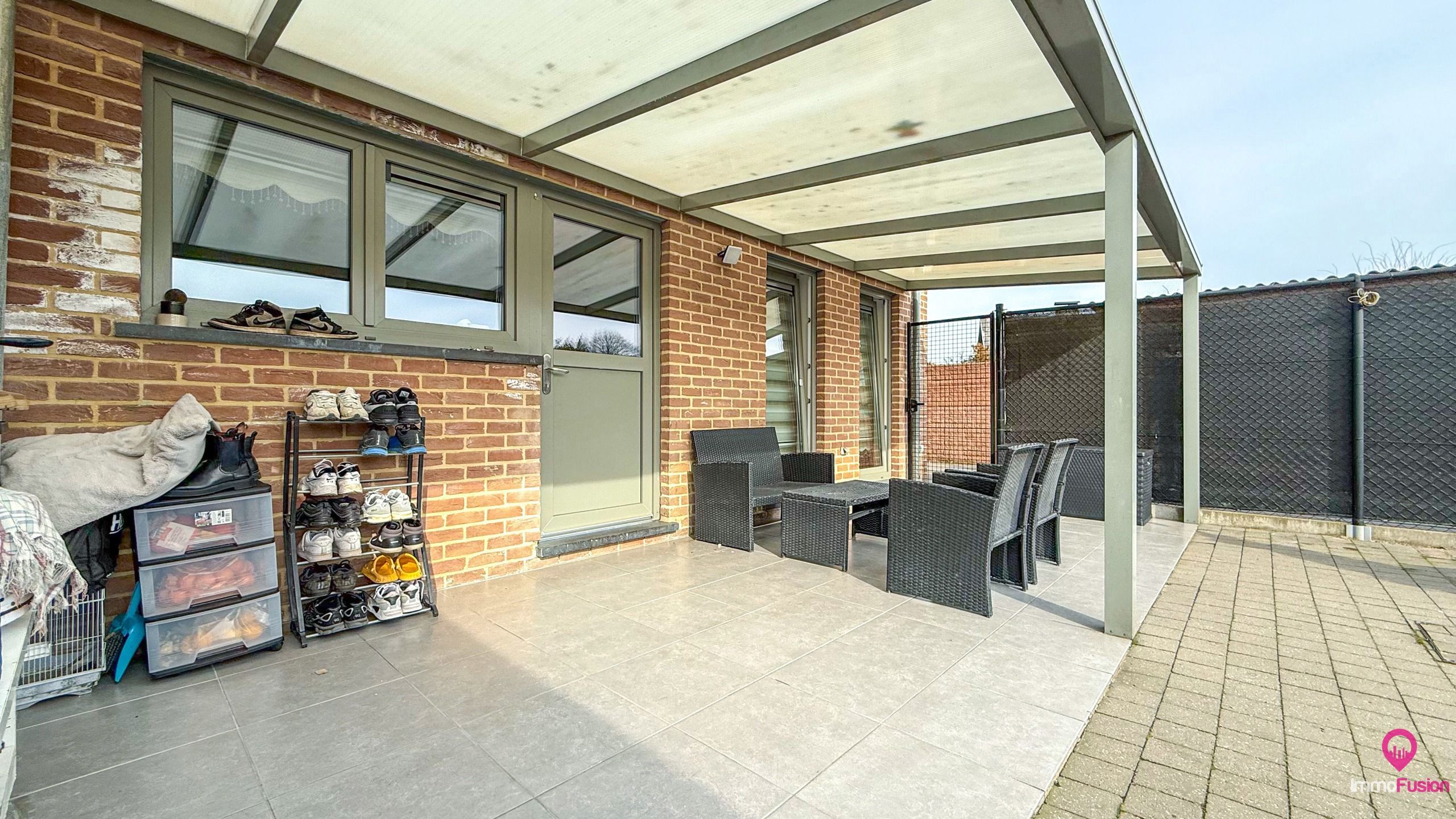 Instapklaar appartement met 3 slpks en een gunstig EPC! foto 27
